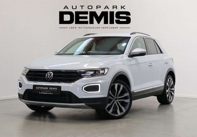 Volkswagen T-Roc, 2021