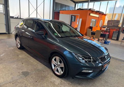 Seat Leon, 2018