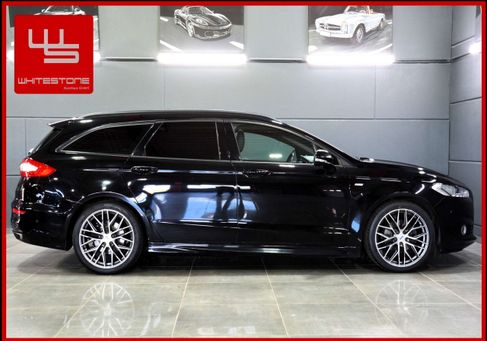Ford Mondeo, 2018