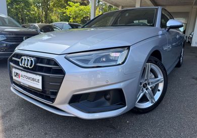 Audi A4, 2022