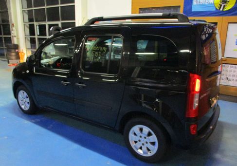 Mercedes-Benz Citan, 2018