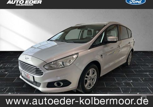 Ford S-Max, 2018