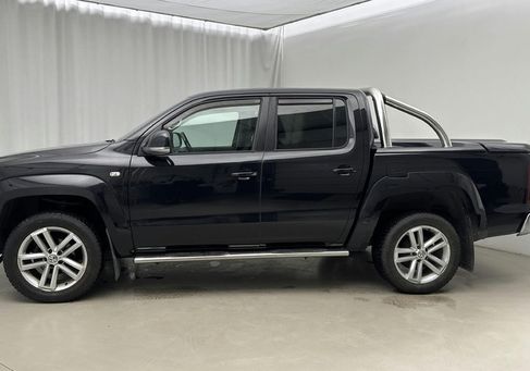 Volkswagen Amarok, 2015