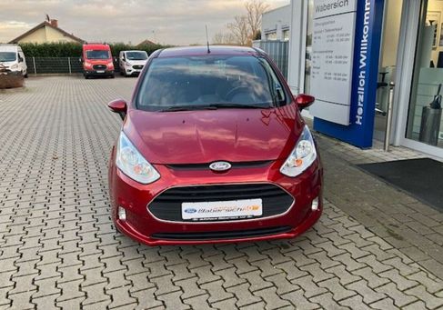 Ford B-Max, 2017