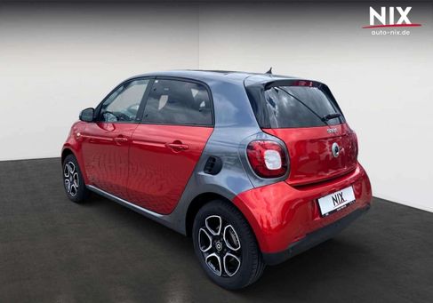 Smart ForFour, 2019