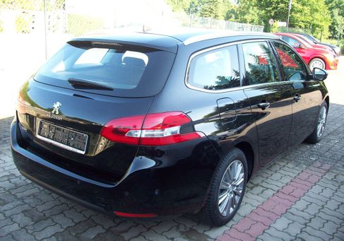 Peugeot 308, 2020