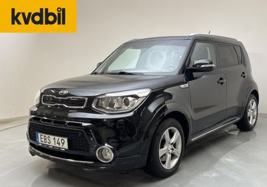 Kia Soul, 2016