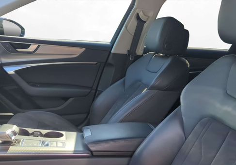 Audi A6, 2020