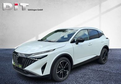 Nissan Qashqai, 2026