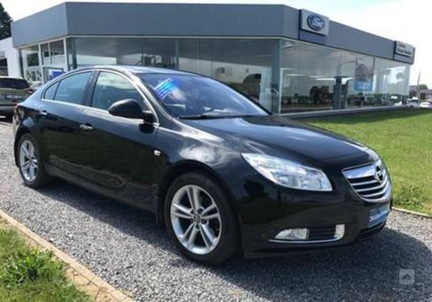 Opel Insignia, 2012