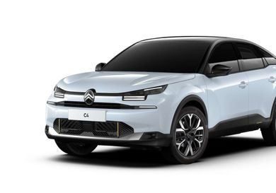 Citroën C4, 2025
