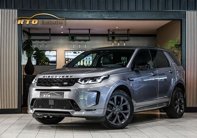 Land Rover Discovery Sport, 2021
