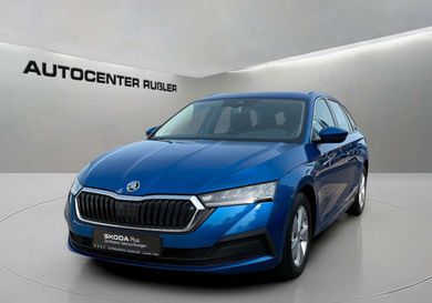 Skoda Octavia, 2020
