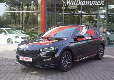 Skoda Scala, 2023
