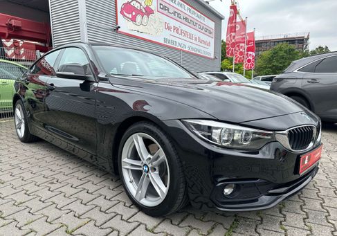 BMW 420, 2019