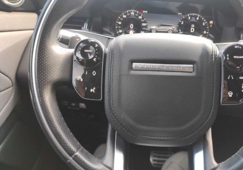Land Rover Range Rover Evoque, 2020