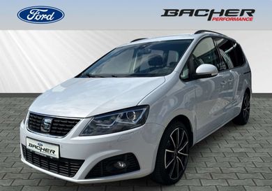 Seat Alhambra, 2019