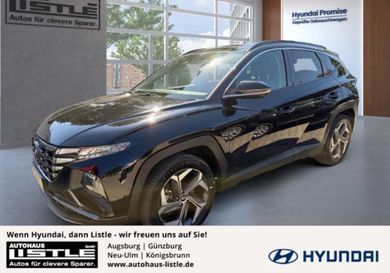 Hyundai Tucson, 2022