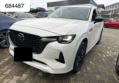 Mazda CX-60, 2022