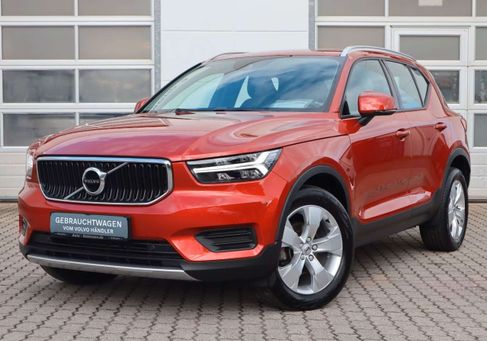 Volvo XC40, 2019 2