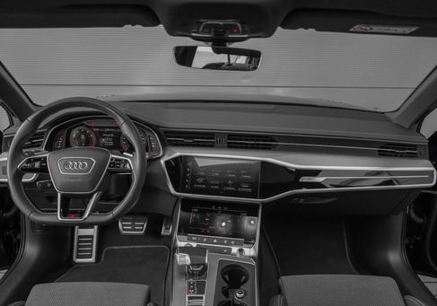 Audi A6, 2023