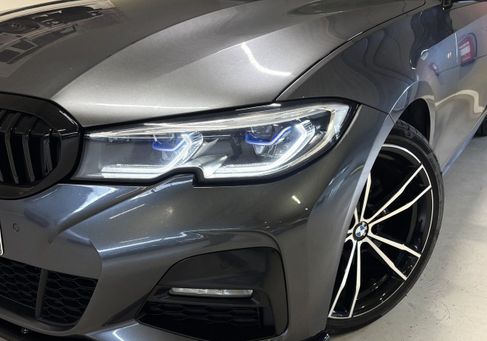 BMW 320, 2019 3