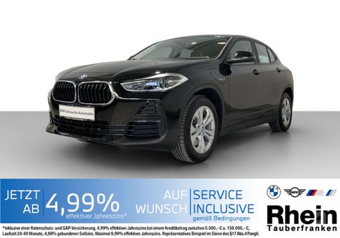 BMW X2, 2022