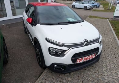 Citroën C3, 2023