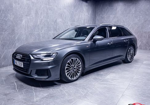 Audi A6, 2023