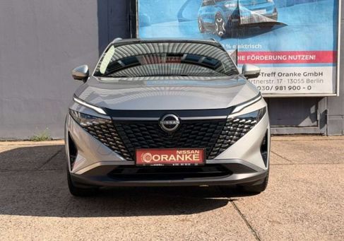 Nissan Qashqai, 2025 3
