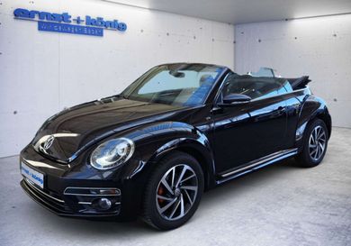 Volkswagen Beetle, 2018
