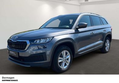 Skoda Kodiaq, 2023