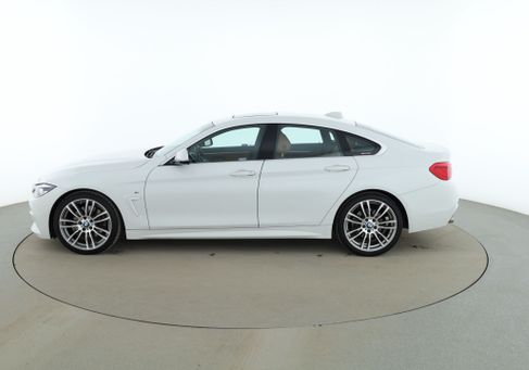 BMW 430 Gran Coupé, 2019