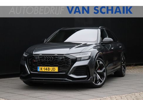 Audi RSQ8, 2019