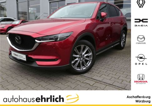 Mazda CX-5, 2018