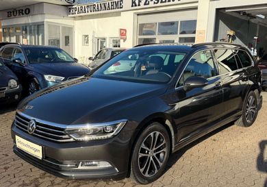 Volkswagen Passat Variant, 2019