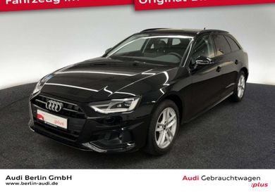Audi A4, 2022