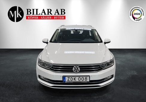 Volkswagen Passat Variant, 2018 2