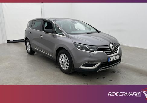 Renault Espace, 2015