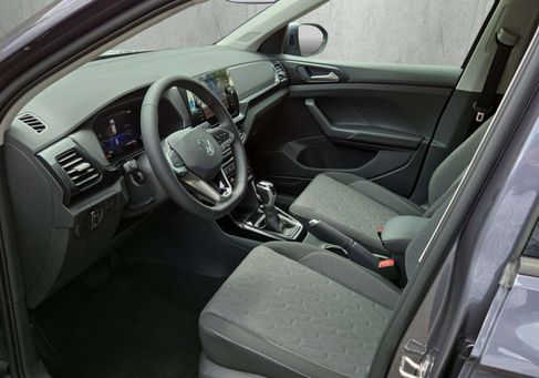 Volkswagen T-Cross, 2026