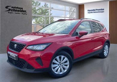 Seat Arona, 2024