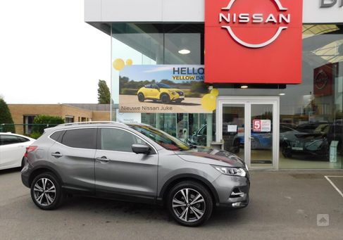 Nissan Qashqai, 2019