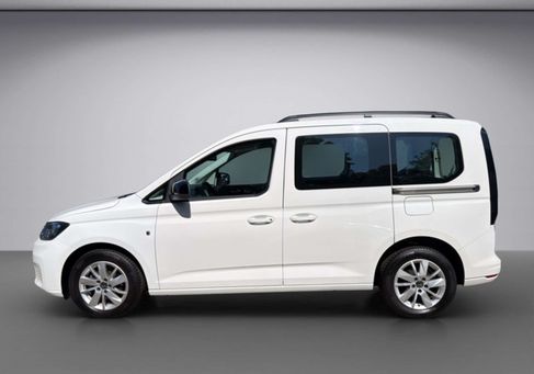 Volkswagen Caddy, 2021
