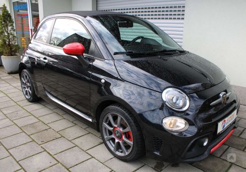 Abarth 595, 2018