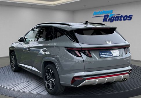 Hyundai Tucson, 2021