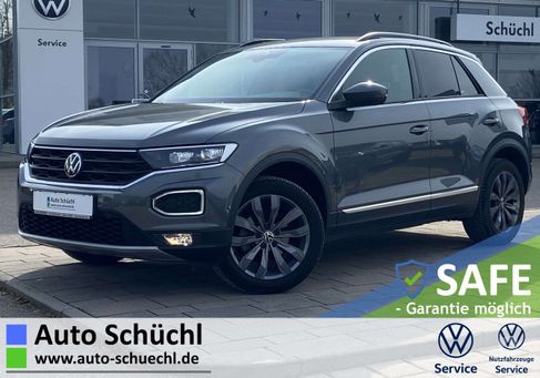 Volkswagen T-Roc, 2021