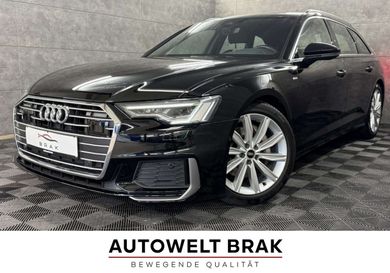 Audi A6, 2020
