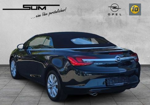 Opel Cascada, 2018