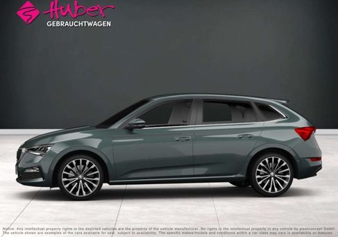 Skoda Scala, 2020