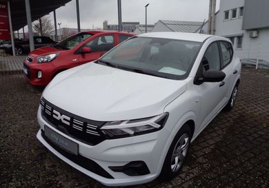 Dacia Sandero, 2025